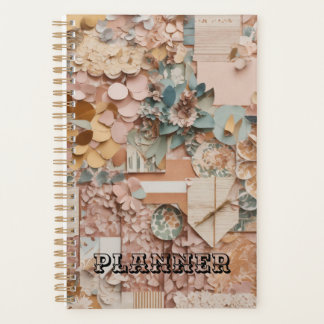 Planner Notebook