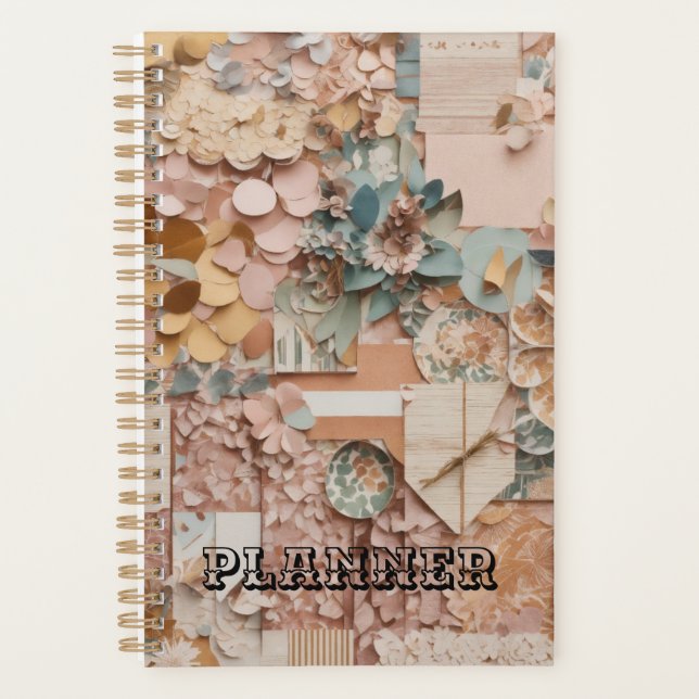 Planner Notebook (Front)