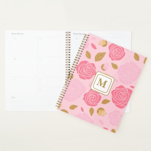 Planner Notebook