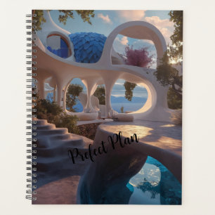 Planner Notebook – Organize Your Day with Style