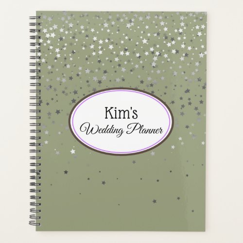 Planner Notebook_Wedding Bride