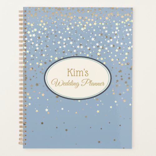 Planner Notebook_Wedding Bride