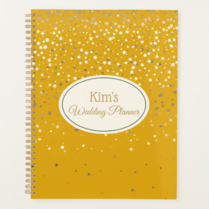 Planner Notebook-Wedding Bride