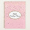 Planner Notebook-Wedding Bride