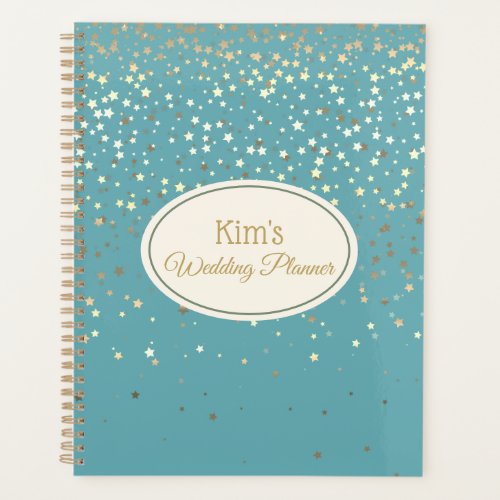 Planner Notebook_Wedding Bride