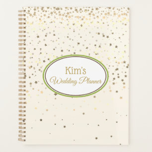 Planner Notebook-Wedding Bride