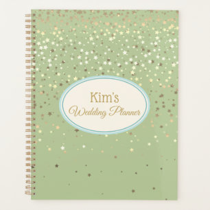 Planner Notebook-Wedding Bride