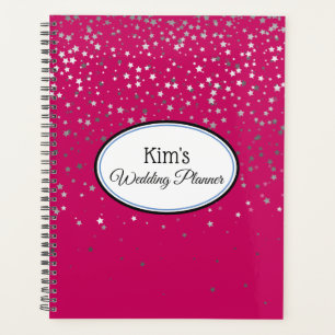 Planner Notebook-Wedding Bride
