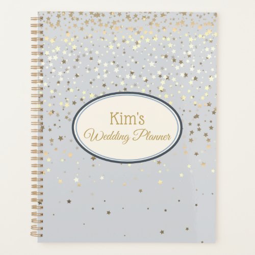 Planner Notebook_Wedding Bride