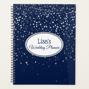 Planner Notebook-Wedding Bride