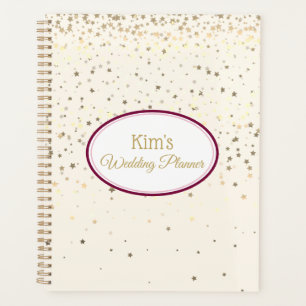 Planner Notebook-Wedding Bride