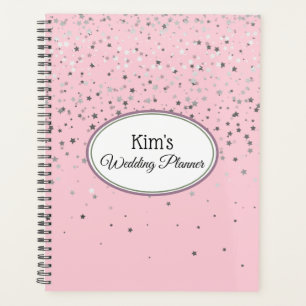 Planner Notebook-Wedding Bride
