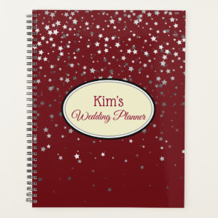 Planner Notebook-Wedding Bride