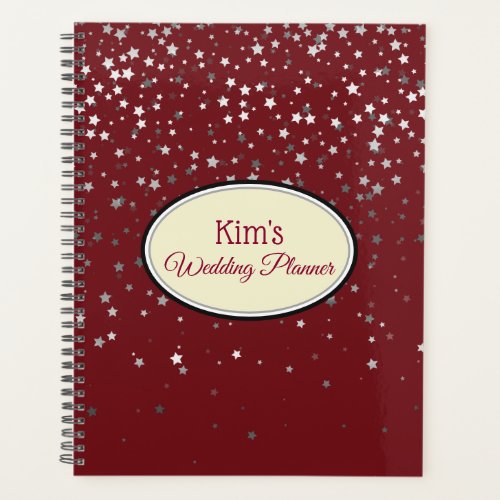 Planner Notebook_Wedding Bride