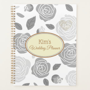 Planner Notebook-Wedding Bride