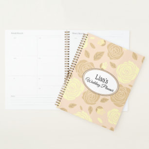 Planner Notebook-Wedding Bride