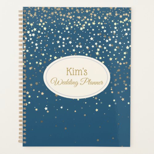 Planner Notebook_Wedding Bride