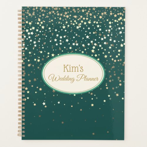 Planner Notebook_Wedding Bride