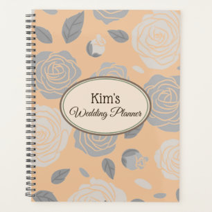 Planner Notebook-Wedding Bride