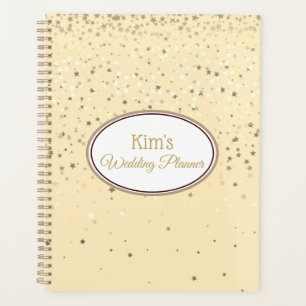 Planner Notebook-Wedding Bride