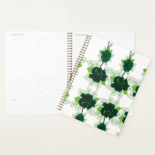 Planner Notebooks Productivity Spiral Journals