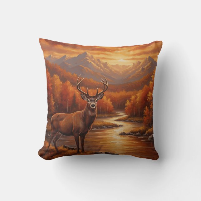 Planner Throw Pillow (Front)