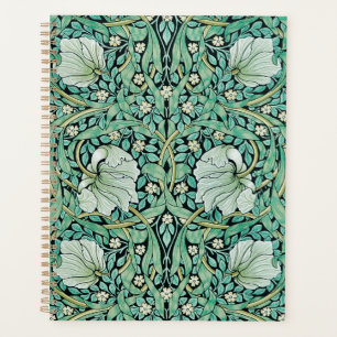PLANNER : WILLIAM MORRIS : PIMPERNEL