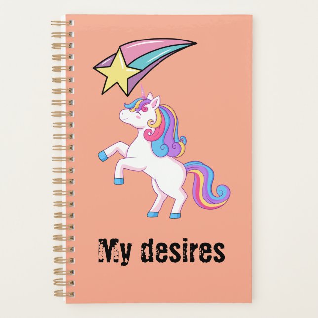 Planners for girls (Front)