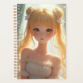 planner's notebook
