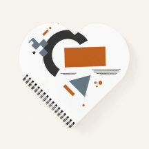 Planners with Creative Geometric Art