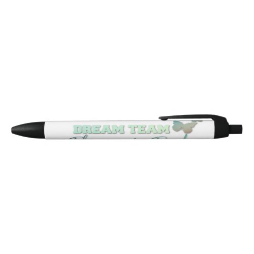 Planning for Paradise Dream Team Custom Pen