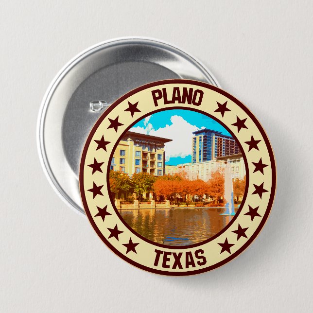 Plano                                              button (Front & Back)