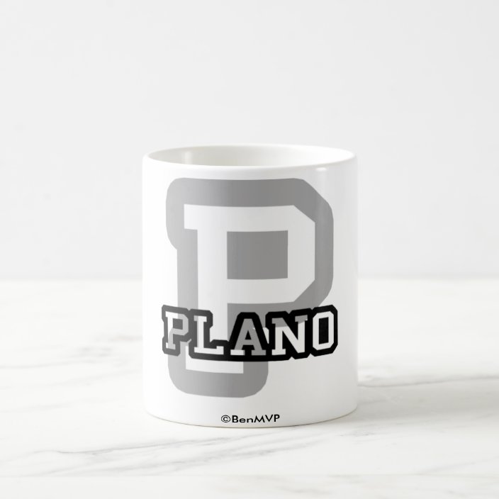 Plano Drinkware