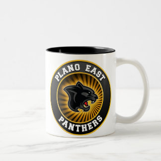 Plano East Panthers Mug