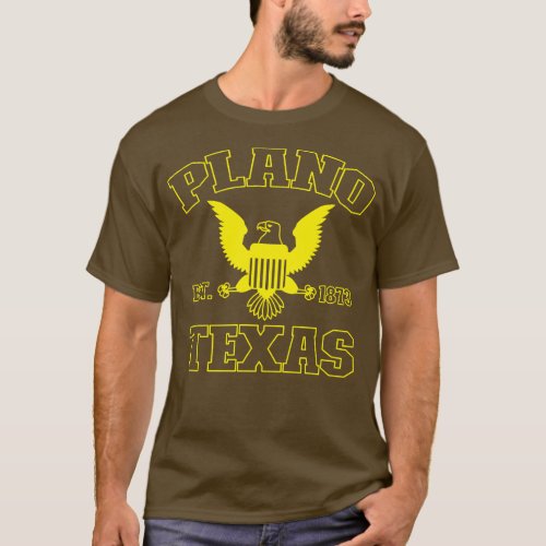 Plano Texas Plano TX T_Shirt