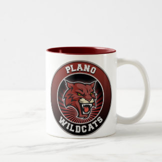 Plano Wildcats Mug
