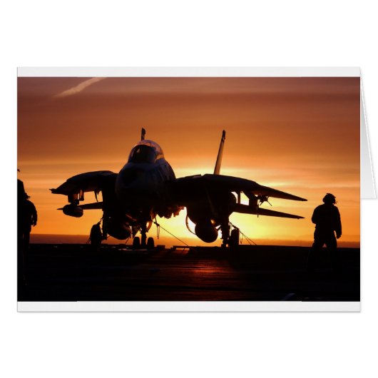 Plans and Jets Cards (Front Horizontal)
