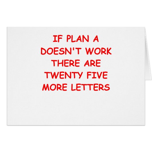 plans cards (Front Horizontal)
