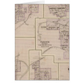 Plans of Cedar Falls (Front)