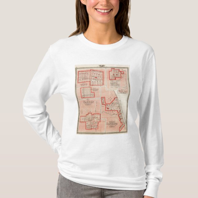 Plans of Cresco T-Shirt (Front)