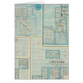 Plans of Shenandoah, Bedford (Front)