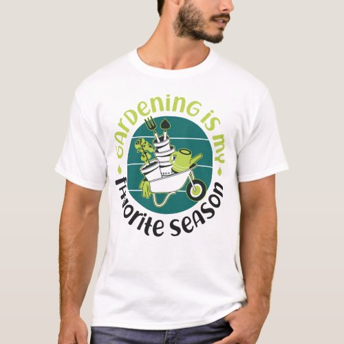 Plant A Day Without My Plants Is Like Just T_Shirt