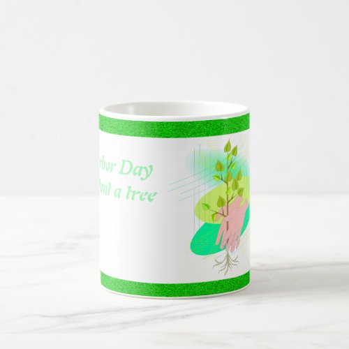 Plant A Tree _ Coffee Mug
