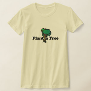Plant a Tree Nature Lovers Trees T-Shirt