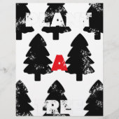 Plant A tree Pattern (Front)