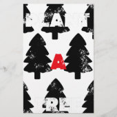 Plant A tree Pattern (Front)