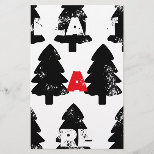 Plant A tree Pattern (Front)