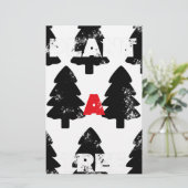 Plant A tree Pattern (Standing Front)