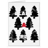 Plant A tree Pattern Cards (Front)