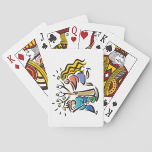Plant A Tree Poker Cards